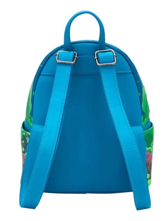 Disney Loungefly The Lion King Evil Scar and Hyenas Scene Mini Backpack NWT main image 6